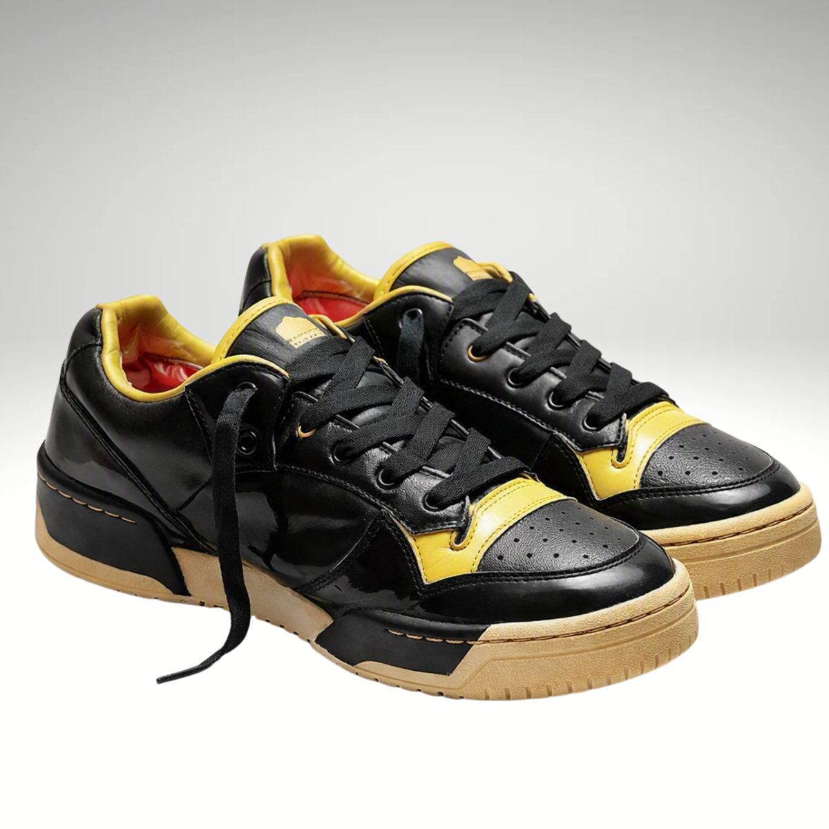 Adidas Gold Samba (Size 7.5)