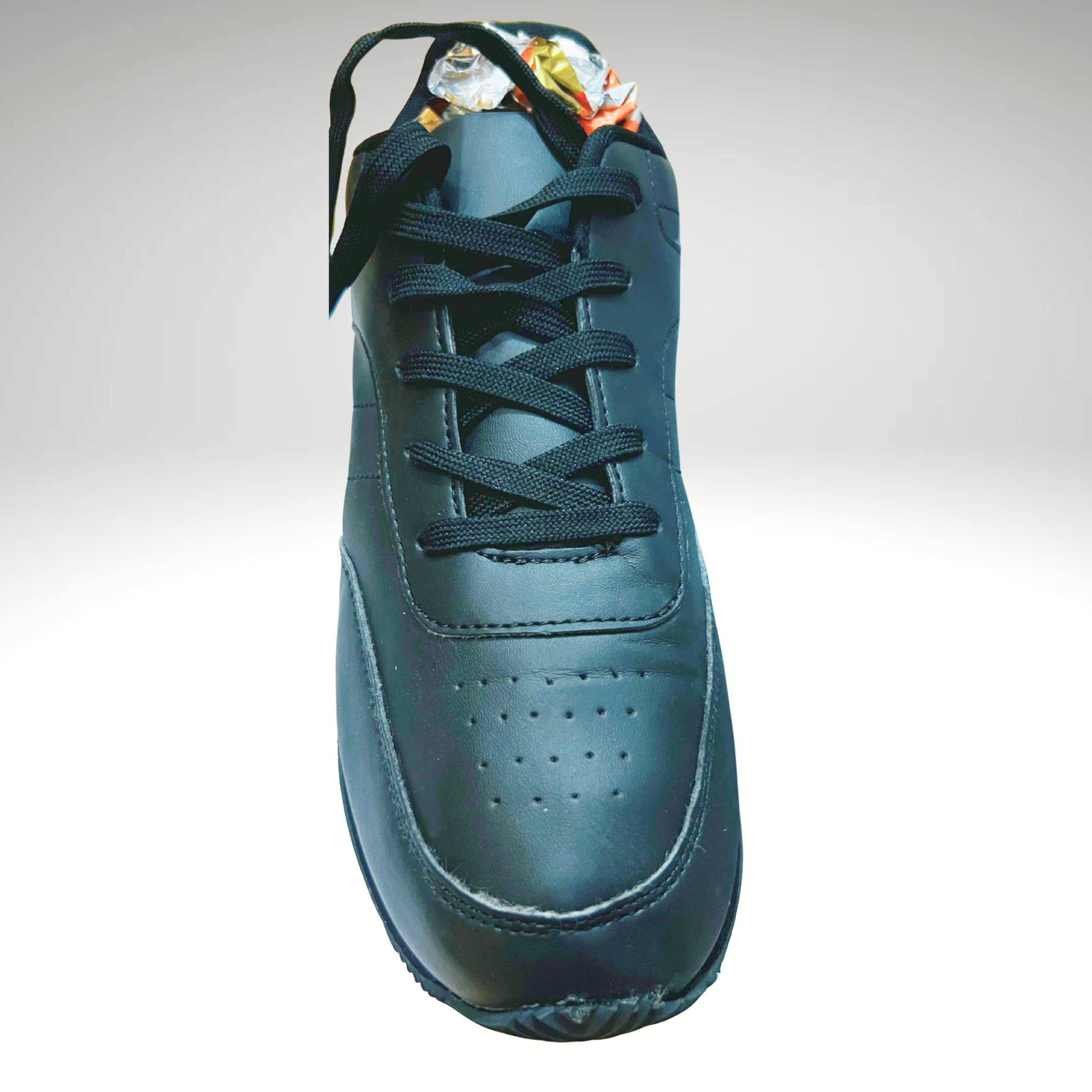 Ador A1002 Black Sneakers