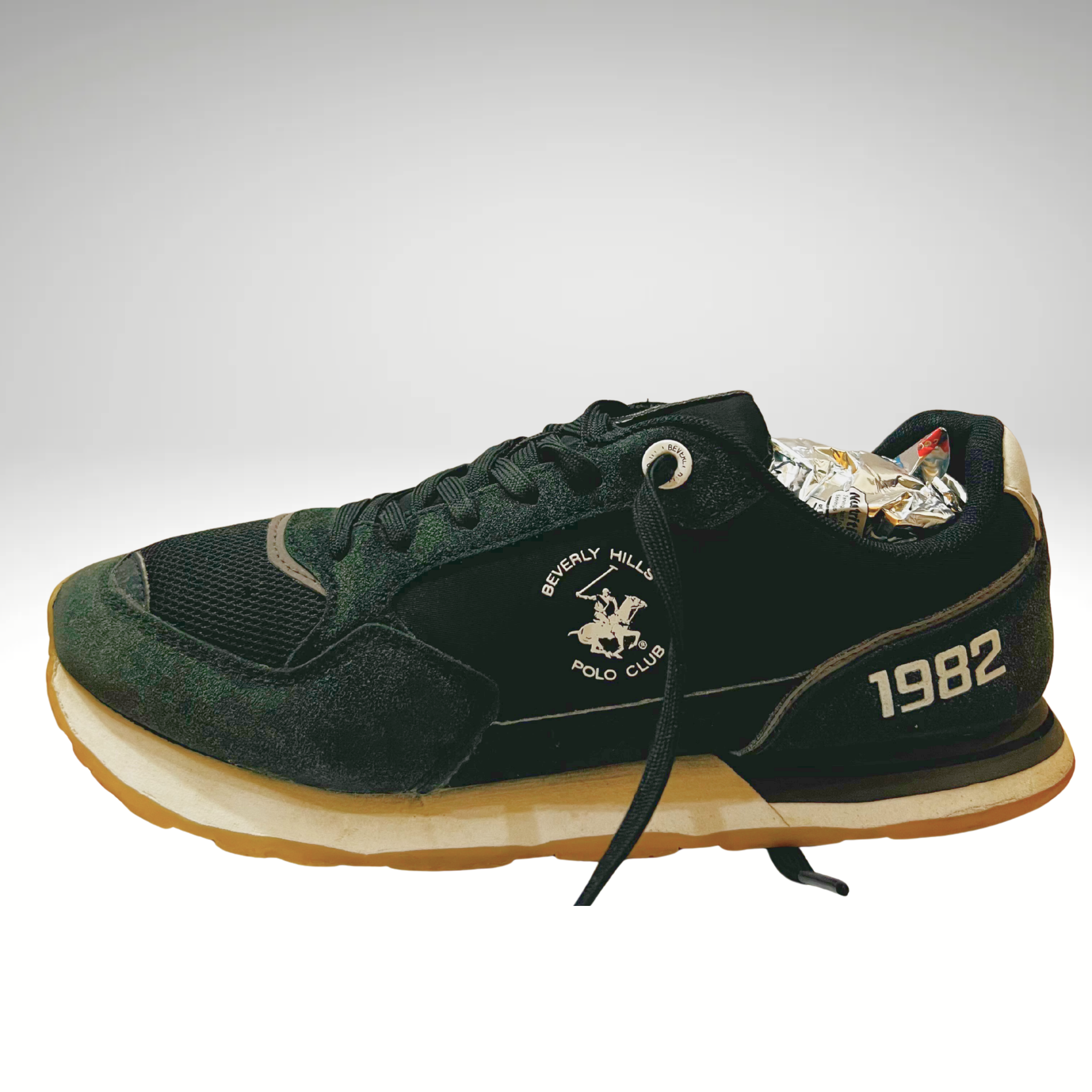 Beverly Hills Milo 01 Black