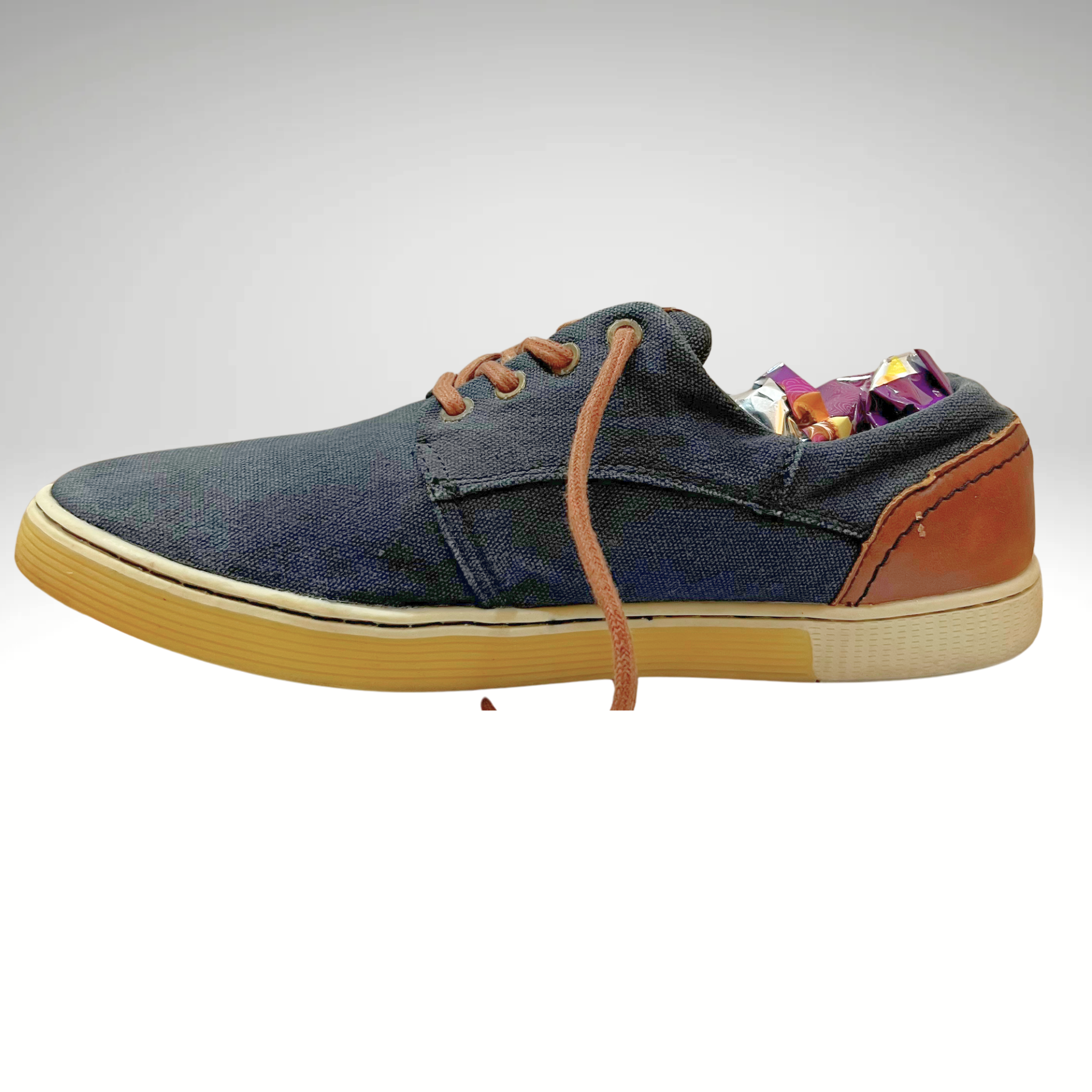 Venice Bocage Canvas Sneakers