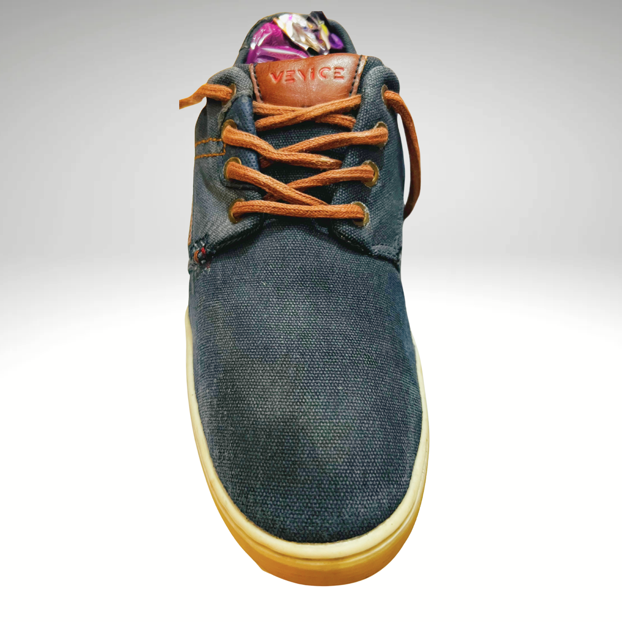 Venice Bocage Canvas Sneakers