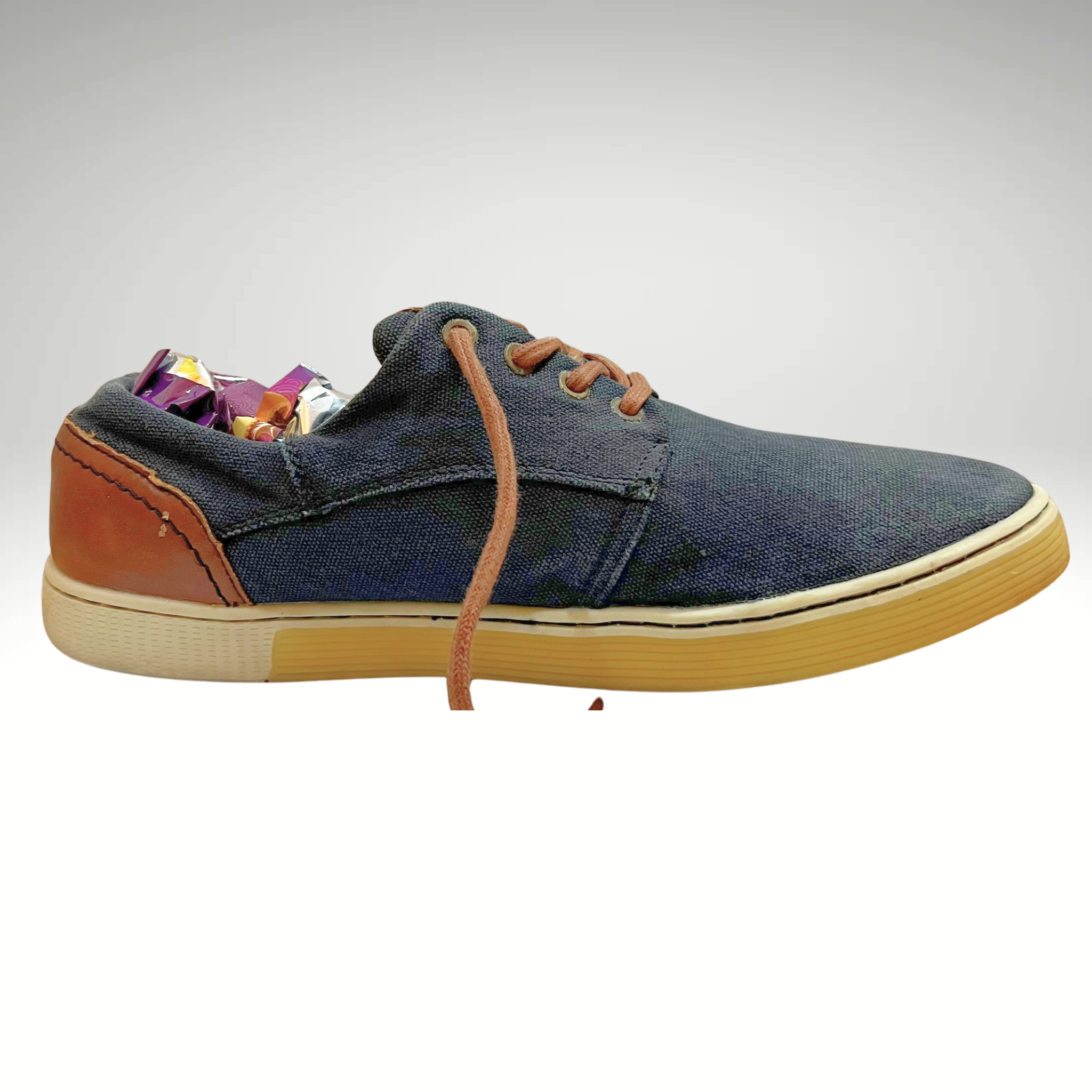Venice Bocage Canvas Sneakers
